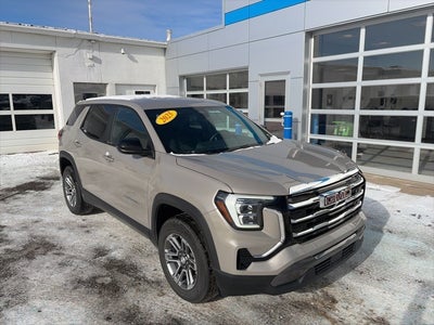 2025 GMC Terrain AWD Elevation