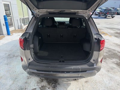 2025 GMC Terrain AWD Elevation