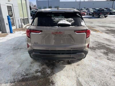 2025 GMC Terrain AWD Elevation
