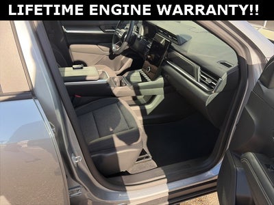 2025 GMC Terrain AWD Elevation