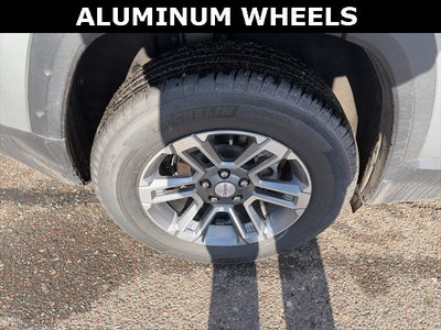 2025 GMC Terrain AWD Elevation