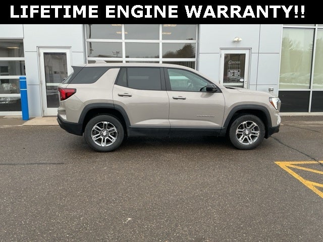 2025 GMC Terrain Elevation