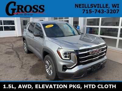 2025 GMC Terrain AWD Elevation