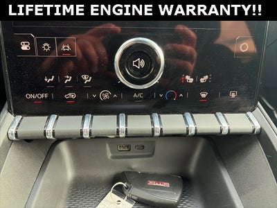 2025 GMC Terrain AWD Elevation