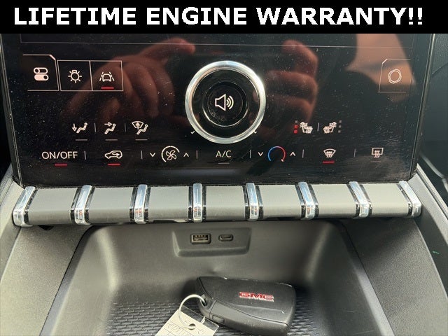 2025 GMC Terrain AWD Elevation