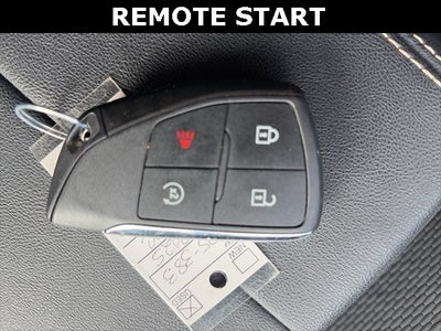 2025 GMC Terrain AWD Elevation