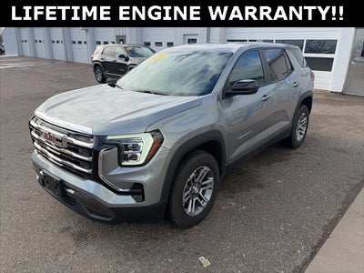 2025 GMC Terrain AWD Elevation