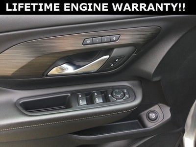 2023 GMC Terrain AWD SLT