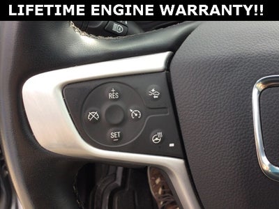 2023 GMC Terrain AWD SLT