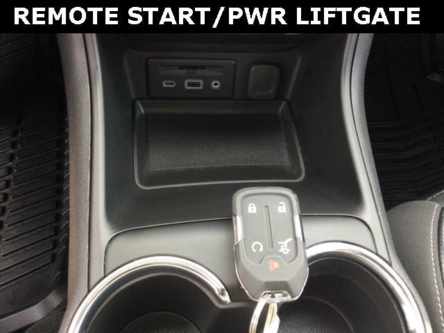 2023 GMC Terrain AWD SLT