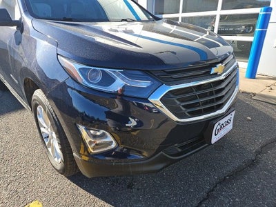 2020 Chevrolet Equinox LS
