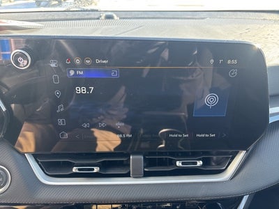 2025 Chevrolet Equinox AWD LT