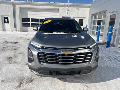 2025 Chevrolet Equinox AWD LT