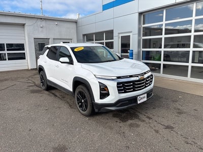 2025 Chevrolet Equinox AWD LT