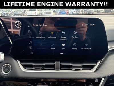 2025 Chevrolet Equinox AWD LT