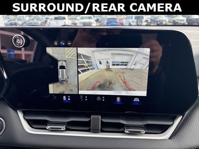 2025 Chevrolet Equinox AWD LT