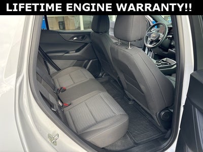 2025 Chevrolet Equinox AWD LT