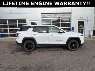 2025 Chevrolet Equinox AWD LT