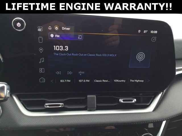 2025 Chevrolet Equinox AWD LT