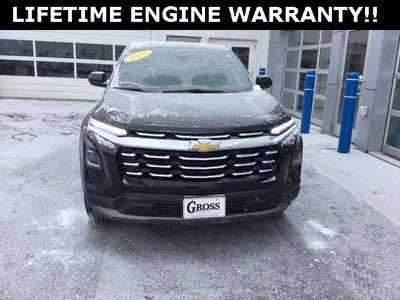 2025 Chevrolet Equinox AWD LT