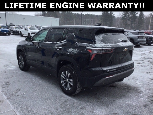 2025 Chevrolet Equinox AWD LT