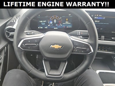 2025 Chevrolet Equinox AWD LT
