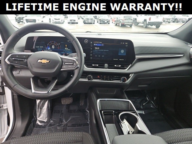 2025 Chevrolet Equinox AWD LT