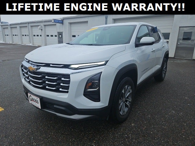 2025 Chevrolet Equinox AWD LT