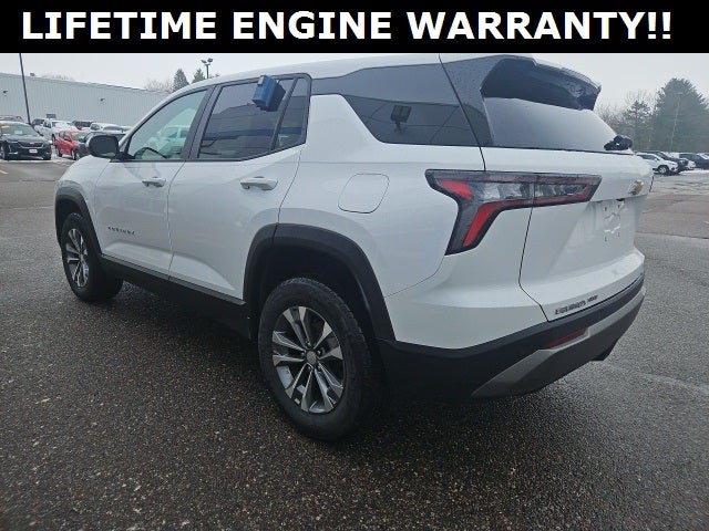2025 Chevrolet Equinox AWD LT