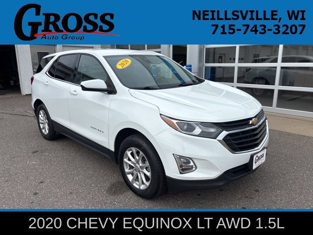2020 Chevrolet Equinox LT
