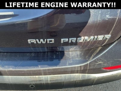 2020 Chevrolet Equinox Premier