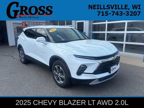 2025 Chevrolet Blazer LT