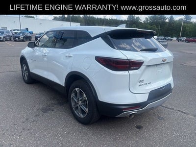 2025 Chevrolet Blazer LT