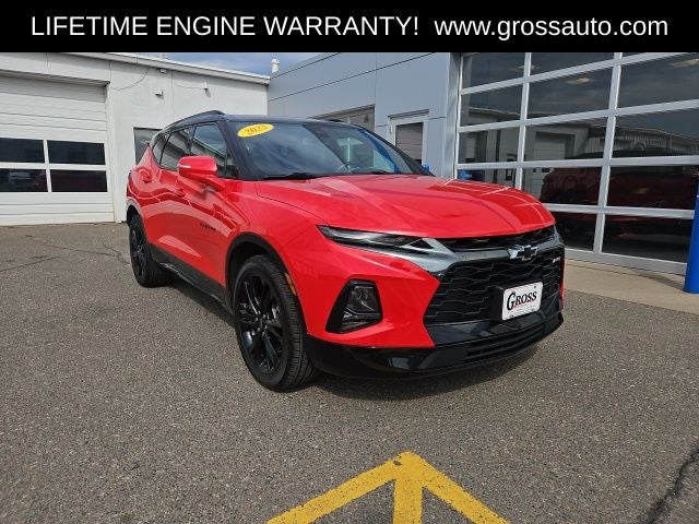 2022 Chevrolet Blazer RS