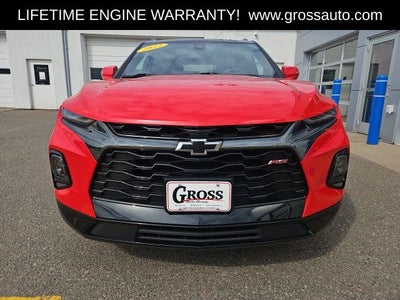2022 Chevrolet Blazer RS