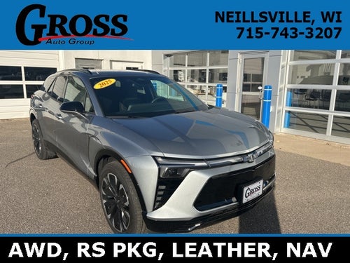 2025 Chevrolet Blazer EV RS AWD