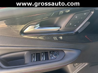 2025 Chevrolet Blazer EV RS AWD