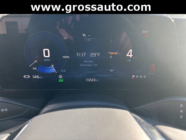 2025 Chevrolet Blazer EV RS AWD