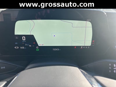 2025 Chevrolet Blazer EV RS AWD