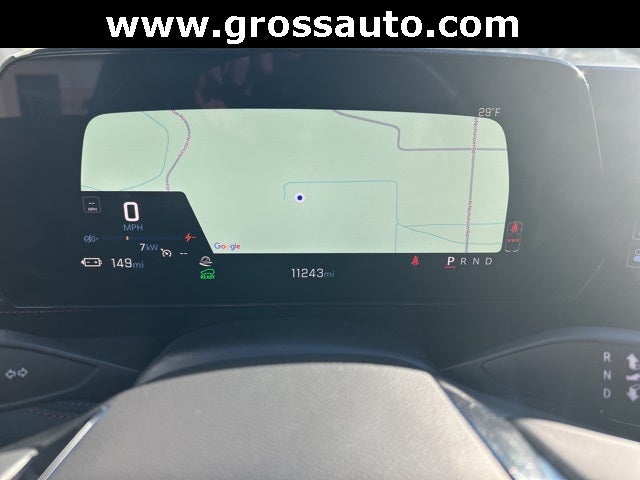 2025 Chevrolet Blazer EV RS AWD