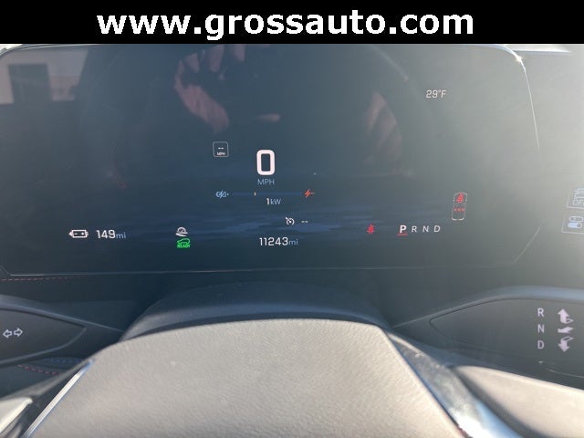 2025 Chevrolet Blazer EV RS AWD