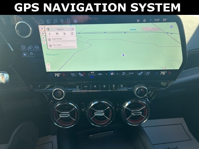 2025 Chevrolet Blazer EV RS AWD