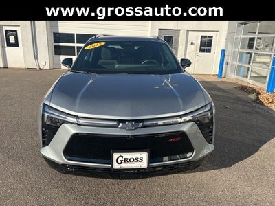 2025 Chevrolet Blazer EV RS AWD