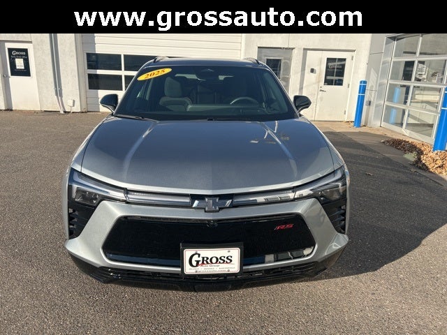 2025 Chevrolet Blazer EV RS AWD