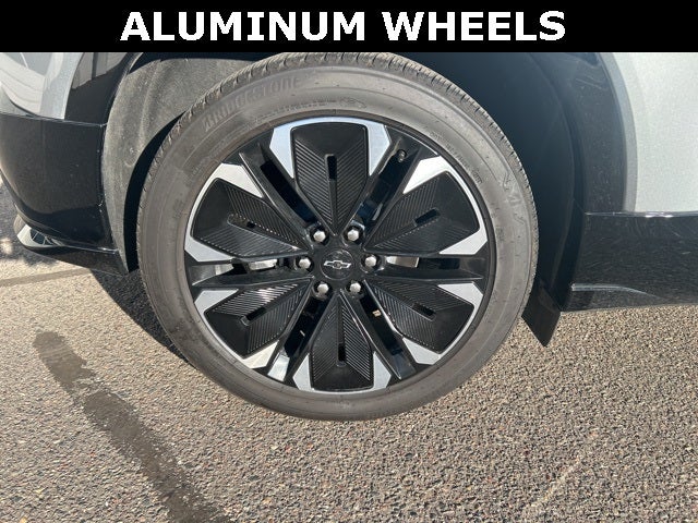 2025 Chevrolet Blazer EV RS AWD