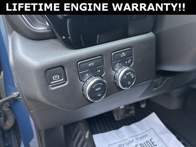 2024 GMC Sierra 1500 SLE