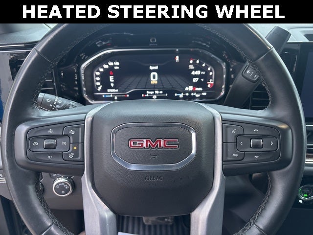 2024 GMC Sierra 1500 SLE