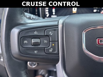 2024 GMC Sierra 1500 SLE