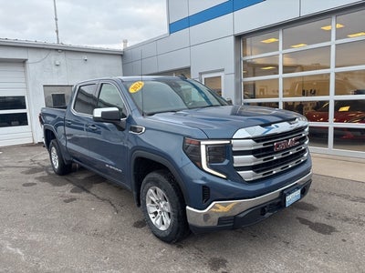 2024 GMC Sierra 1500 SLE