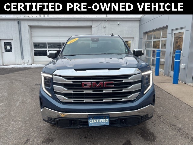 2024 GMC Sierra 1500 SLE